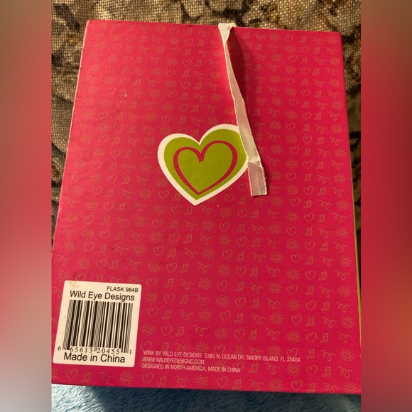 Silver Flask - Picture 2 of 3